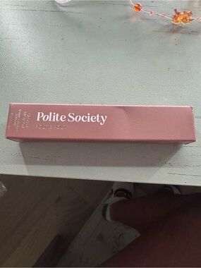 Polite Society Lipstick - Rose Mauve Shade